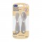 Prime Posatine Chicco Grigio 12m+