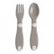 Prime Posatine Chicco Grigio 12m+
