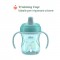 Set Prima Pappa Chicco Azzurro 6m+