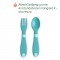 Set Pappa Chicco All You Need Set Azzurro 12m+