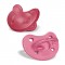Gommotto PhysioForma Soft 16-36M Rosa (2 pcs)