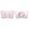 Succhietto Chicco Physio Forma Micrò Glow Silicone 0-2 m