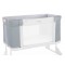 Rivestimento Tessile per Culla Chicco Next2Me Forever Cool Grey
