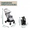 Passeggino Chicco Goody XPlus Pearl Grey