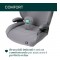 Chicco Seggiolino auto Quizy Lite i-Size Stone (100-150 cm)