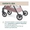 Passeggino Chicco Taormina Blush 0m+ Portata 22 Kg