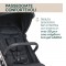 Passeggino Chicco Dolomiti Charcoal Portata 22 Kg