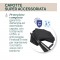Passeggino Chicco Dolomiti Charcoal Portata 22 Kg