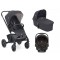 Trio Joie Chrome Ember