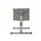 Culla Co-Sleeping Joie Roomie Glide Foggy Gray
