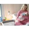 Culla Co-Sleeping Joie Roomie Glide Starry Night