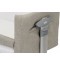 Culla Co-Sleeping Joie Roomie Glide Almond