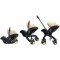 Seggiolino Auto Passeggino Doona I 2 In 1 i-Size Gruppo 0+ Sahara Sand