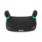 Seggiolino Auto Graco Booster Max R129 Midnight