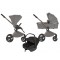 Trio Anex Flo Charm con Adattatori,Zanzariera e Parapioggia