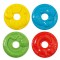 Gioco Chicco Fit&Fun Le Bocce del Bosco