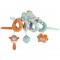 Spirale da Passeggino Chicco My Sweet DouDou Chameleon