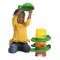 Gioco Chicco Smart2Play La Casa Sull'Albero 2 in 1