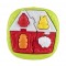 Puzzle Chicco Smart2Play House & Farm 2 in 1