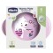 Piatto Pappa Calda Chicco Warmy Plate Rosa