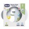 Piatto Pappa Calda Chicco Warmy Plate Neutro