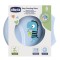 Piatto Pappa Chicco Easy Feeding Plate Azzurro