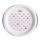 Set Piatti Chicco Baby's Dish Set Rosa 2 pz