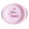 Set Piatti Chicco Baby's Dish Set Rosa 2 pz