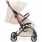 Passeggino Nanan 02 Leggero con Chiusura automatica Portata 22 Kg Rosa