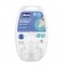 Tettarella Chicco Physio Flusso Medio 2 pz 