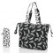 Passeggino Brevi Mini Large Piuma + Borsa Summer Bag