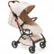 Passeggino Nanan 02 Leggero con Chiusura automatica Portata 22 Kg Rosa