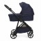 Navicella Sacca Chicco Seety Oxford Blue