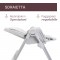 Seggiolone Chicco Polly Armonia Steel evolutivo da 0 Mesi a 40 kg