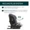 Seggiolino Auto Chicco Seat&Go i-Size Isofix Glam Grey (76-150 cm)
