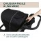 Passeggino Chicco Activ3 Ebony