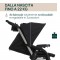Passeggino Chicco Activ3 Ebony
