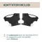 Passeggino Chicco Activ3 Ebony