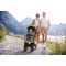 Passeggino Chicco Dolomiti Charcoal Portata 22 Kg