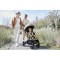 Passeggino Chicco Dolomiti Charcoal Portata 22 Kg