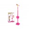 Microfono Bontempi Pink da Palcoscenico