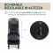 Passeggino Chicco One4Ever Lounge Black Beauty