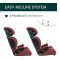 Chicco Seggiolino auto Quizy Lite i-Size Ruby (100-150 cm)