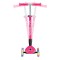 Monopattino Globber Primo Foldable Lights Neon Pink