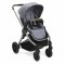 Passeggino Chicco Best Friend Pro Magnet Grey