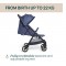 Passeggino Chicco Urbino Royal Blue