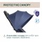 Passeggino Chicco Urbino Royal Blue
