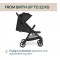 Passeggino Chicco Urbino Black