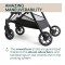 Passeggino Chicco Urbino Black