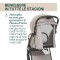 Passeggino Chicco Taormina Sandshell 0m+ Portata 22 Kg